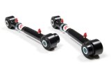 JKS Manufacturing 07-16 Jeep Wrangler JK Rubicon Adjustable Front Sway Bar Links 2.5-6in Lift thumbnail 1