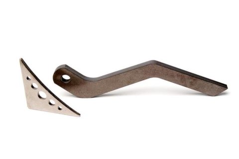 JKS Manufacturing 2in Extended Sway Bar Mount (Weld-On) thumbnail 3