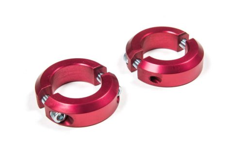 JKS Manufacturing Jeep Wrangler TJ/LJ/JK Sway Bar Clamp Kit thumbnail 1