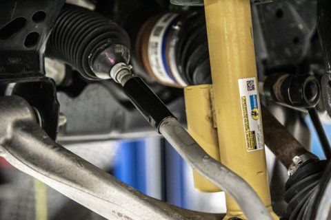 JKS Manufacturing 2021 Ford Bronco Tie Rod End Sleeve Kit thumbnail 3