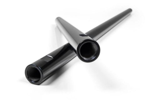 JKS Manufacturing Jeep Wrangler TJ/LJ Steering Conversion Tie Rod w/ 24mm Threads thumbnail 3
