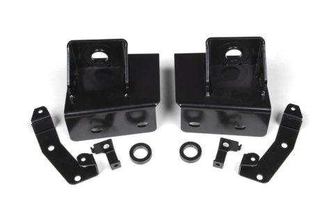 JKS Manufacturing 2021 Ford Bronco Max Tire Clearance Kit