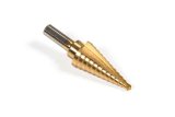 JKS Manufacturing Step Drill Bit - 3/16in To 7/8in thumbnail 1
