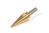 JKS Manufacturing Step Drill Bit - 3/16in To 7/8in thumbnail 3
