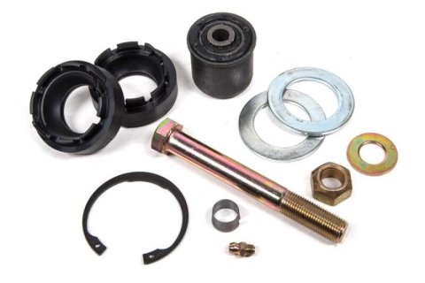 JKS Manufacturing Jeep TJ/LJ/XJ/MJ/ZJ Adjustable Track Bar Rebuild Kit - Front (for JKSOGS125/126) thumbnail 2
