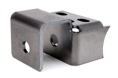 JKS Manufacturing Jeep Wrangler JK OE Replacement Track Bar Brace - Rear thumbnail 1