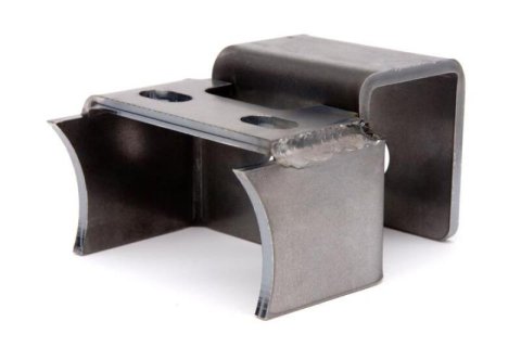 JKS Manufacturing Jeep Wrangler JK OE Replacement Track Bar Brace - Rear thumbnail 2