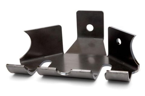 JKS Manufacturing Jeep Wrangler JK Track Bar Brace - Rear thumbnail 1