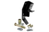 JKS Manufacturing Jeep Wrangler TJ/LJ Adjustable Track Bar Relocation Bracket - Rear thumbnail 2