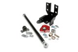 JKS Manufacturing 2007+ Jeep Wrangler JK Front Track Bar-Sector Shaft Reinforcement System thumbnail 1
