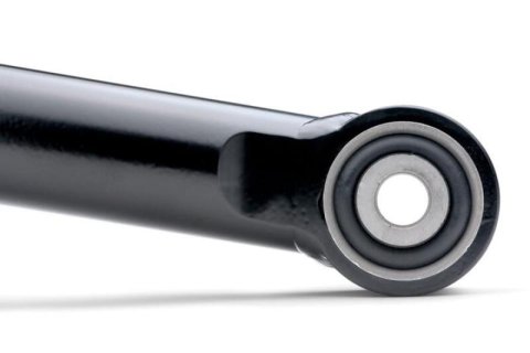 JKS Manufacturing Jeep Wrangler JK Adjustable Track Bar - Front thumbnail 1