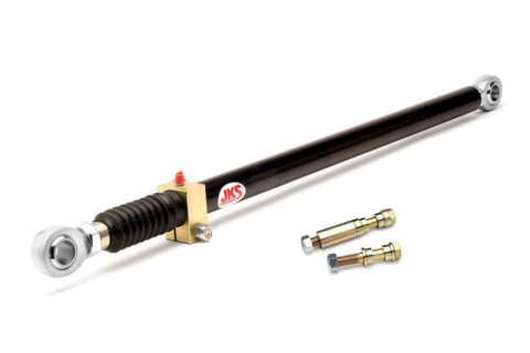 JKS Manufacturing Jeep Wrangler Telescoping Track Bar - Front thumbnail 2