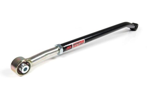 JKS Manufacturing Jeep Wrangler TJ Adjustable Track Bar w/ Relocation Bracket - Rear thumbnail 2