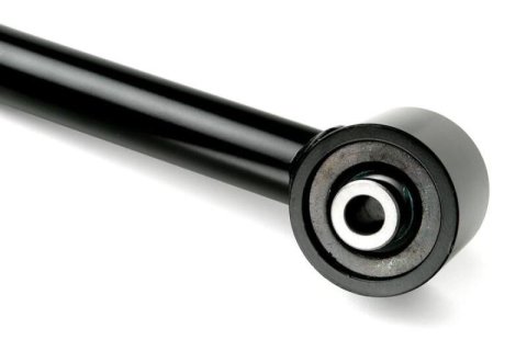 JKS Manufacturing Jeep Wrangler TJ/LJ Adjustable Track Bar 4in+ Lift - Front thumbnail 2