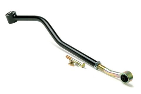 JKS Manufacturing Jeep Wrangler TJ/LJ Adjustable Track Bar 4in+ Lift - Front thumbnail 3