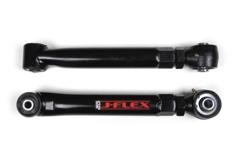 JKS Manufacturing 20-21 Jeep Gladiator JT Adjustable J-Flex Upper Control Arms - Rear thumbnail 1