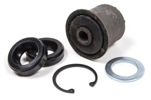 JKS Manufacturing Jeep TJ/LJ/ZJ J-Flex Rear Upper Control Arm Rebuild Kit thumbnail 1