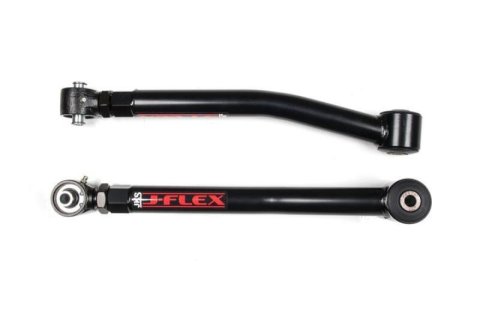 JKS Manufacturing Jeep Wrangler JK Adjustable J-Flex Upper Control Arms - Rear thumbnail 3
