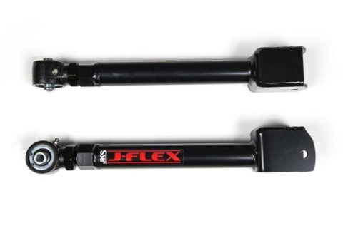 JKS Manufacturing Jeep Wrangler TJ/LJ / Cherokee XJ Adjustable J-Flex Upper Control Arms - Front thumbnail 2