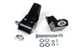 JKS Manufacturing 2021-2022 Ford Bronco - Rear Lower Shock Skid/Roost Guard thumbnail 1