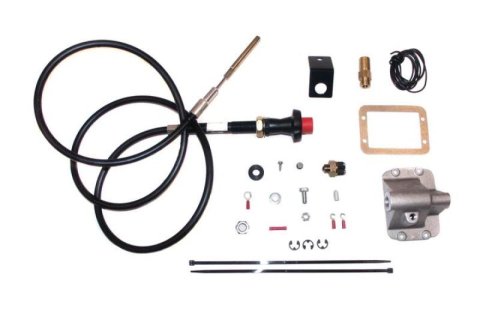 JKS Manufacturing Jeep Wrangler YJ/Cherokee XJ/Comanche MJ 4x4 Posi-Lok Axle Engagement System thumbnail 2