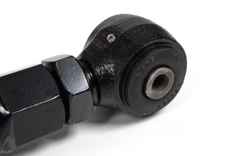 JKS Manufacturing 07-18 Jeep Wrangler JL Adjustable Front Upper Control Arm - Rubber thumbnail 2