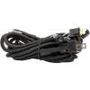 Westin 14ft long 14 gauge LED Wiring Harness - Black thumbnail 6