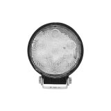 Westin LED Work Utility Light Round 4.5 inch Spot w/3W Epistar - Black thumbnail 2