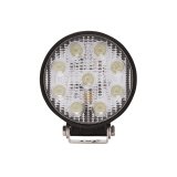 Westin LED Work Utility Light Round 5 inch Spot w/3W Epistar - Black thumbnail 6