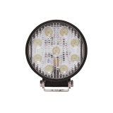 Westin LED Work Utility Light Round 5 inch Spot w/3W Epistar - Black thumbnail 7