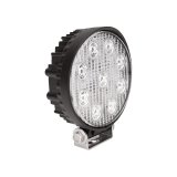 Westin LED Work Utility Light Round 5 inch Flood w/3W Epistar - Black thumbnail 2