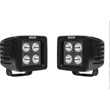 Westin LED Auxiliary Light 3.2in x 3.0in Spot w/5W Cree - Black thumbnail 9