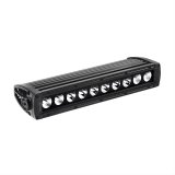 Westin B-FORCE LED Light Bar Single Row 10 inch Combo w/5W Cree - Black thumbnail 1