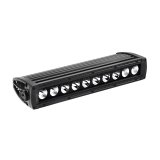 Westin B-FORCE LED Light Bar Single Row 10 inch Combo w/5W Cree - Black thumbnail 3