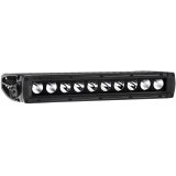 Westin B-FORCE LED Light Bar Single Row 10 inch Combo w/5W Cree - Black thumbnail 4