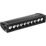 Westin B-FORCE LED Light Bar Single Row 10 inch Combo w/5W Cree - Black thumbnail 5