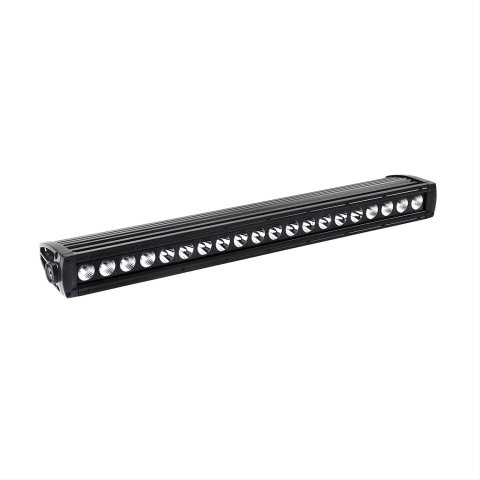 Westin B-FORCE LED Light Bar Single Row 20 inch Combo w/5W Cree - Black thumbnail 1