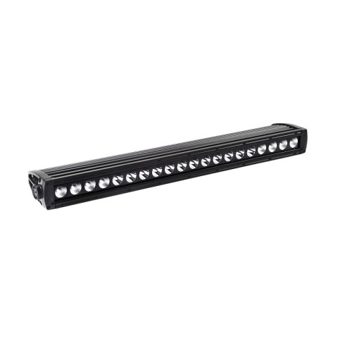 Westin B-FORCE LED Light Bar Single Row 20 inch Combo w/5W Cree - Black thumbnail 2