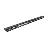 Westin B-FORCE LED Light Bar Single Row 40 inch Combo w/5W Cree - Black thumbnail 1