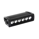 Westin B-FORCE LED Light Bar Single Row 6 inch Flood w/5W Cree - Black thumbnail 3