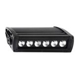 Westin B-FORCE LED Light Bar Single Row 6 inch Flood w/5W Cree - Black thumbnail 4
