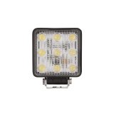 Westin LED Work Utility Light Square 4.6 inch x 5.3 inch Spot w/3W Epistar - Black thumbnail 7