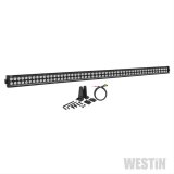 Westin B-FORCE LED Light Bar Double Row 50 inch Combo w/3W Cree - Black thumbnail 9