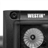 Westin B-FORCE LED Light Bar Double Row 10 inch Combo w/3W Cree - Black thumbnail 2