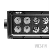 Westin B-FORCE LED Light Bar Double Row 20 inch Combo w/3W Cree - Black thumbnail 3