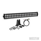 Westin B-FORCE LED Light Bar Double Row 20 inch Combo w/3W Cree - Black thumbnail 7