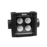 Westin B-FORCE LED Light Bar Double Row 2 inch Flood w/3W Cree - Black thumbnail 5