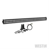 Westin B-FORCE LED Light Bar Double Row 30 inch Combo w/3W Cree - Black thumbnail 9