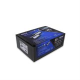Westin Fusion5 LED Light Bar Single Row 5.5 inch Flex w/3W Epistar (Set of 2) - Black thumbnail 2