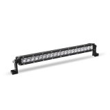 Westin Xtreme LED Light Bar Low Profile Single Row 20 inch Flex w/5W Cree - Black thumbnail 4